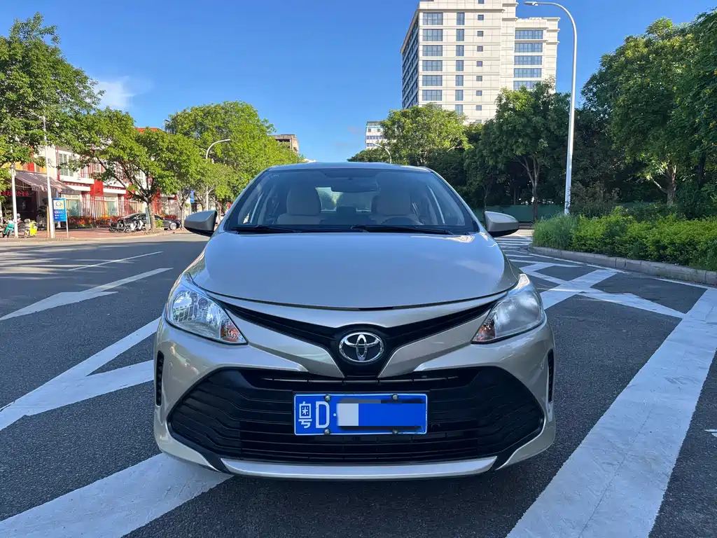 Toyota Vios 2017