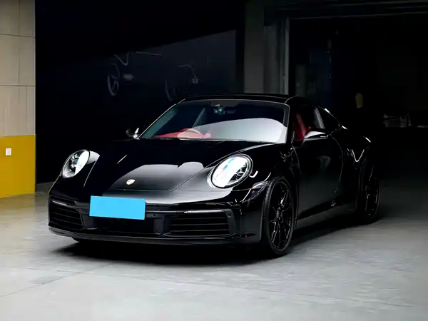 Porsche 911 2020