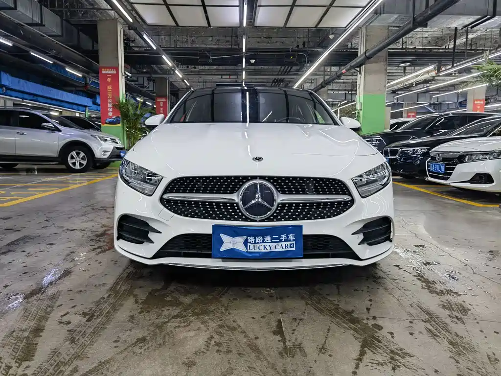 Mercedes-Benz A-Class 2020