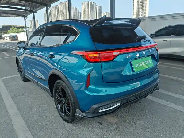 Haval Red Rabbit 2021