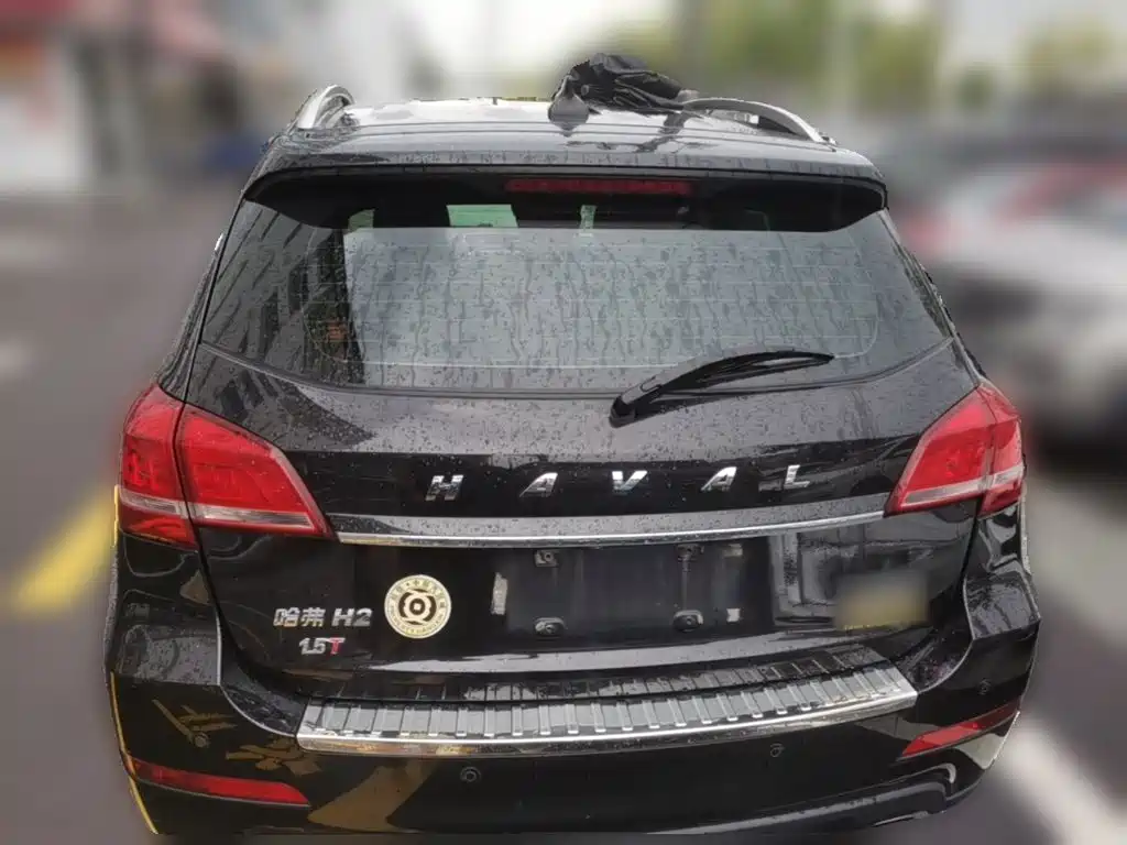 Haval H2 2016 — фото 10