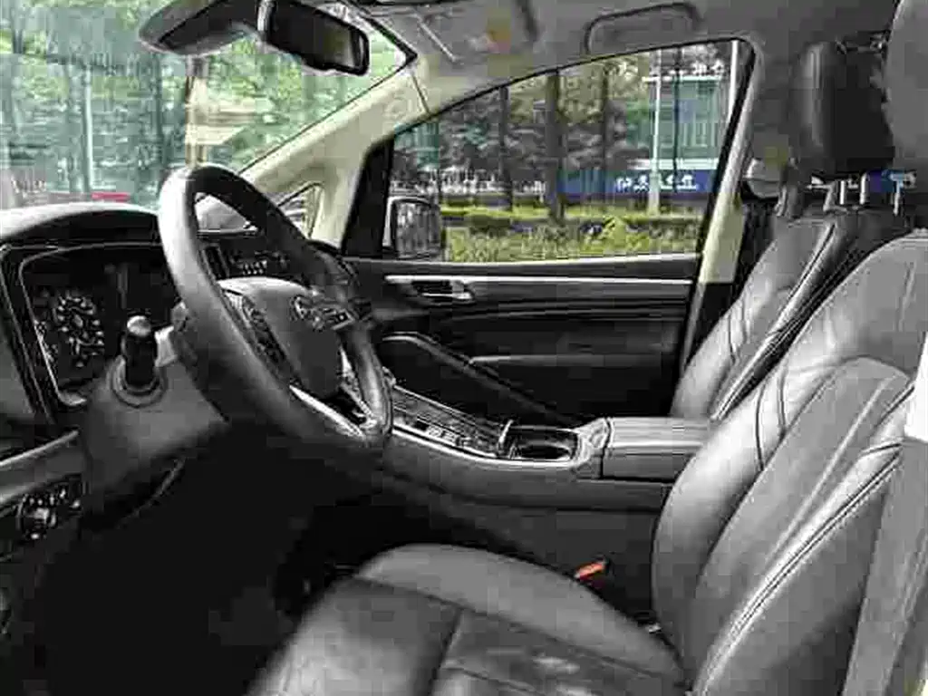 GAC Motor Trumpchi M8 2021