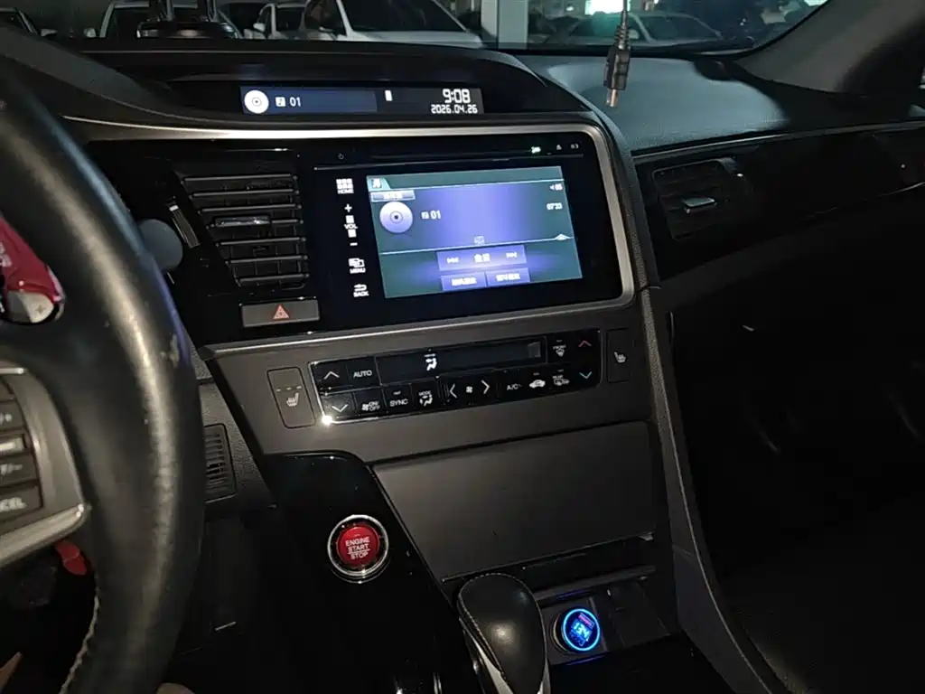 Honda Spirior 2017 — фото 13