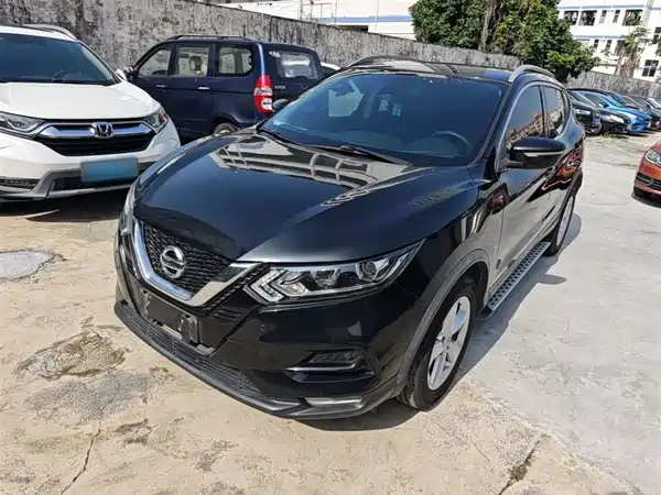 Nissan Qashqai 2021