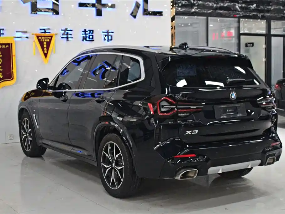 BMW X3 2024 — фото 16