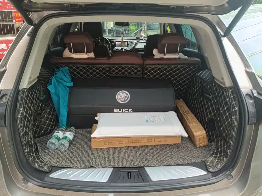 Buick Envision Plus 2019