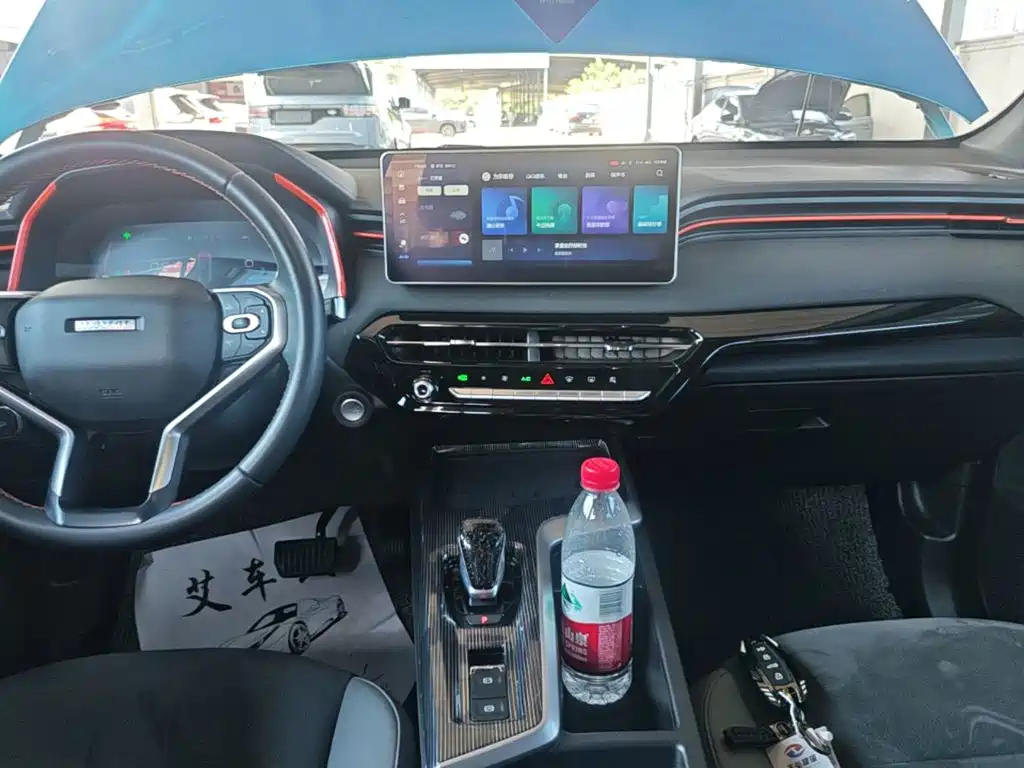 Haval Harvard Red Rabbit 2021 — фото 13