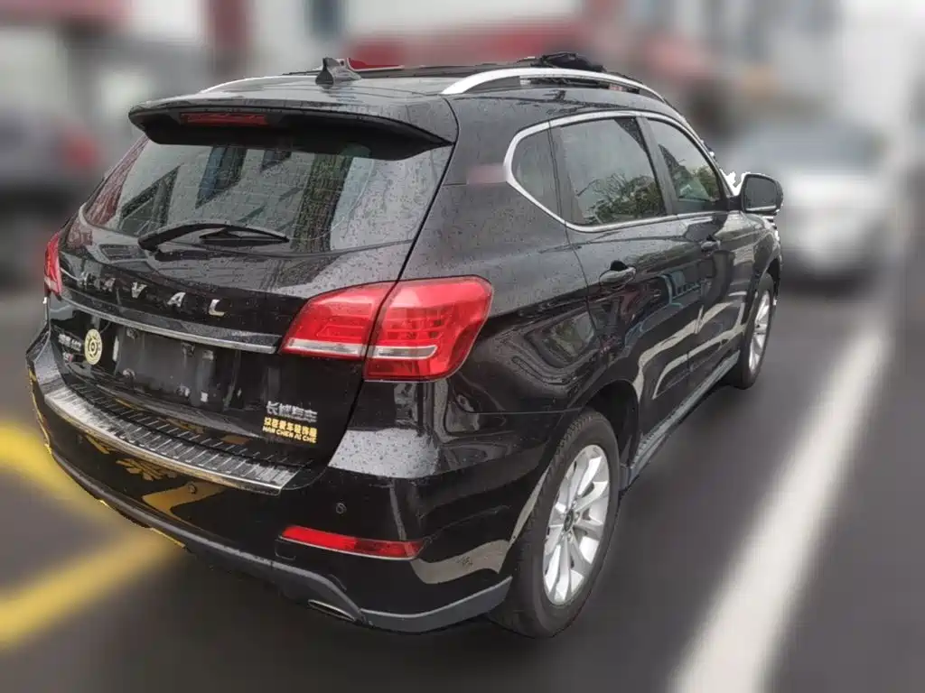 Haval H2 2016 — фото 12