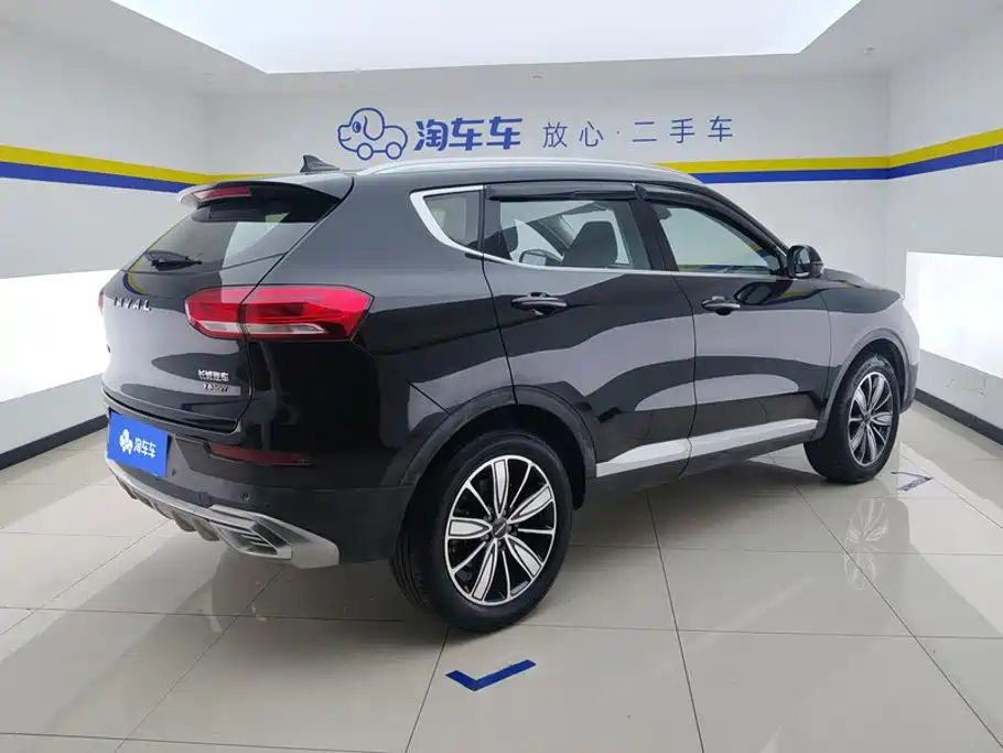 Haval H6 2021