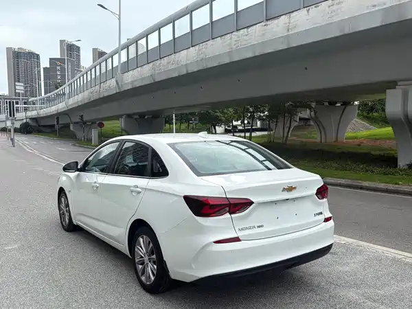 Chevrolet Monza 2021