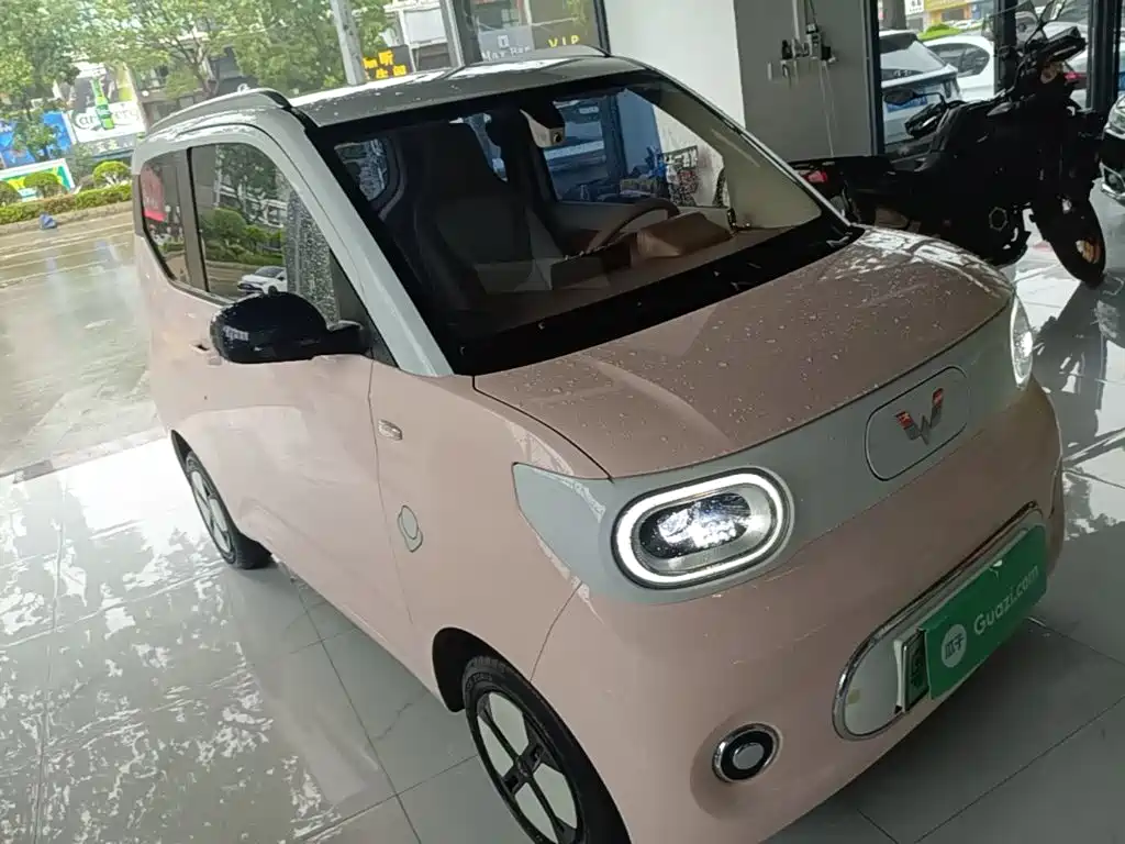 Wuling Hongguang MINIEV 2023