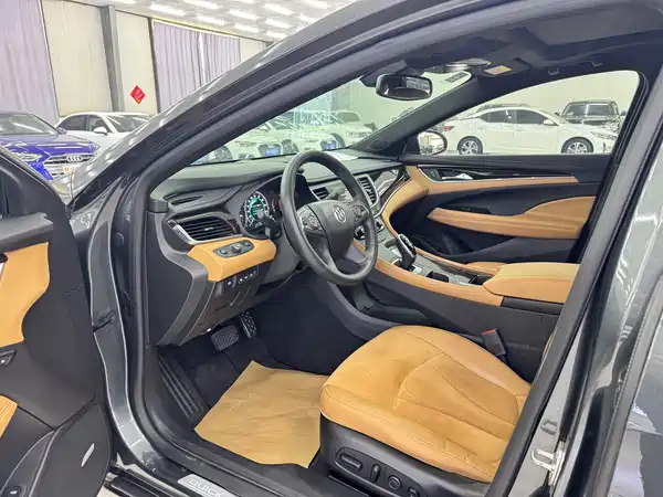Buick LaCrosse 2016