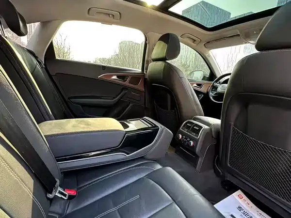 Audi A6L 2018