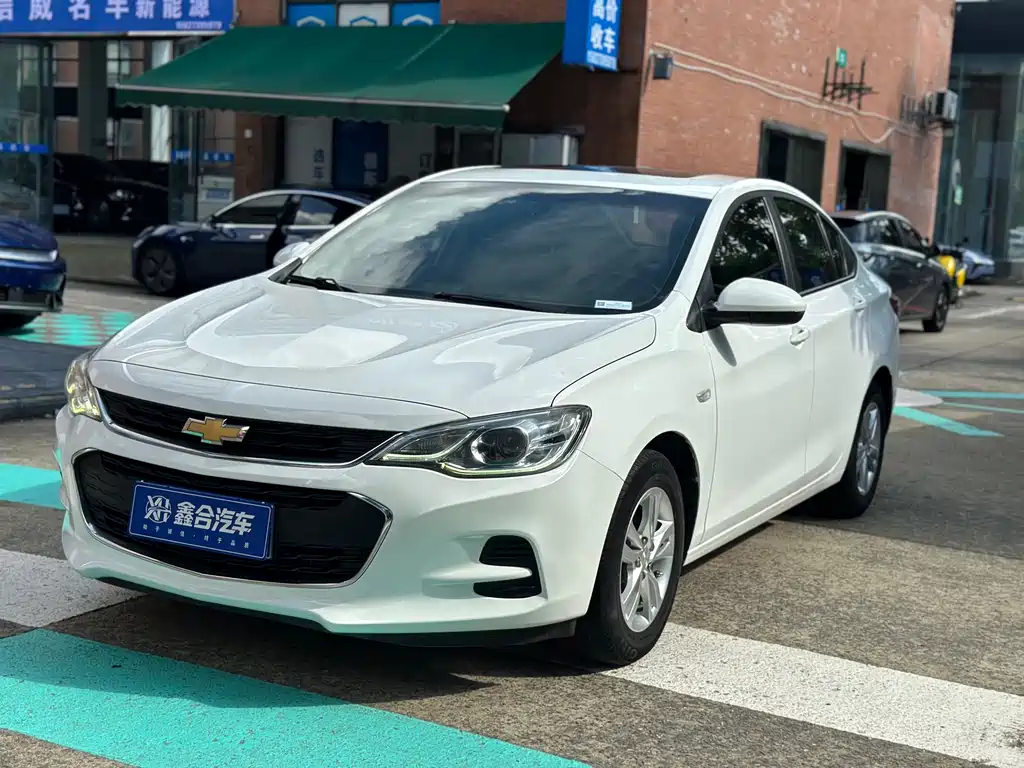 Chevrolet Cavalier 2018