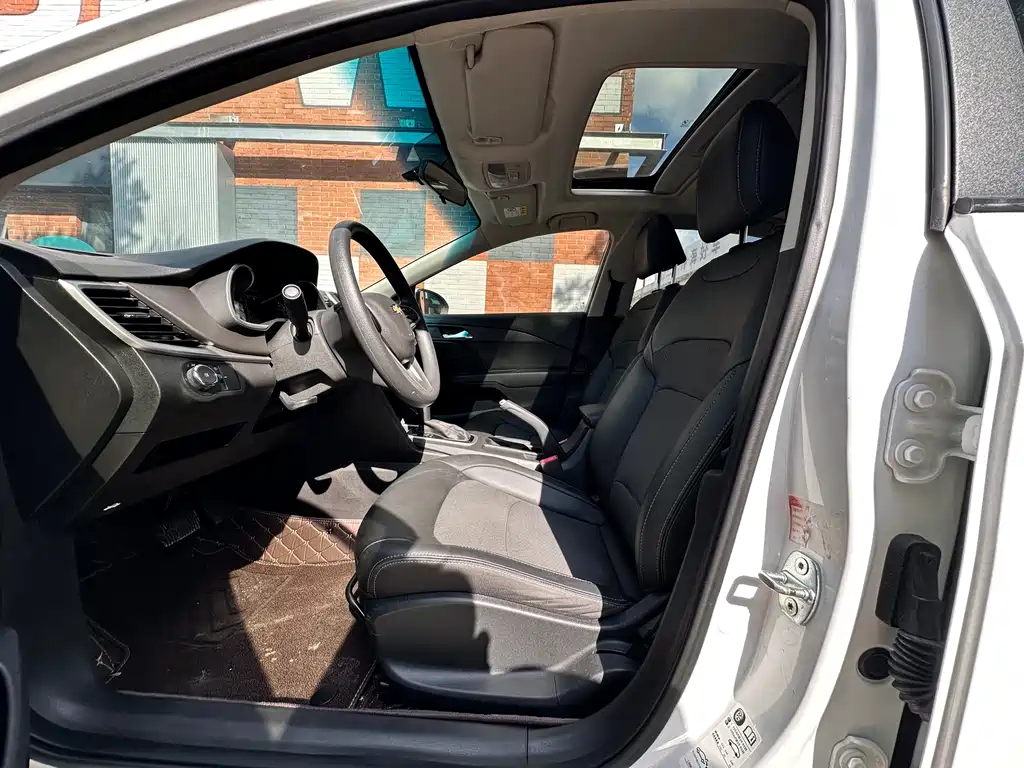 Chevrolet Cavalier 2018