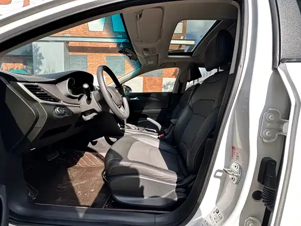 Chevrolet Cavalier 2018