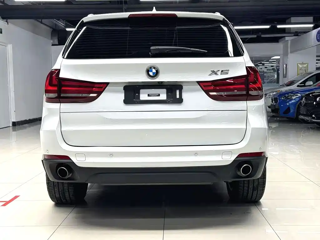 BMW X5 2016 — фото 5