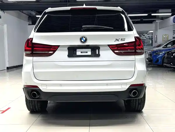 BMW X5 2016
