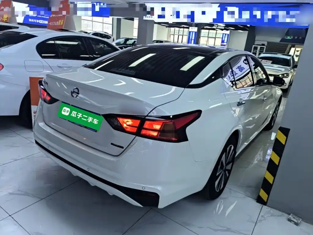 Nissan Teana 2021