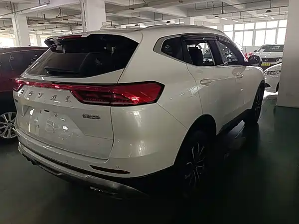 Haval H6 2021