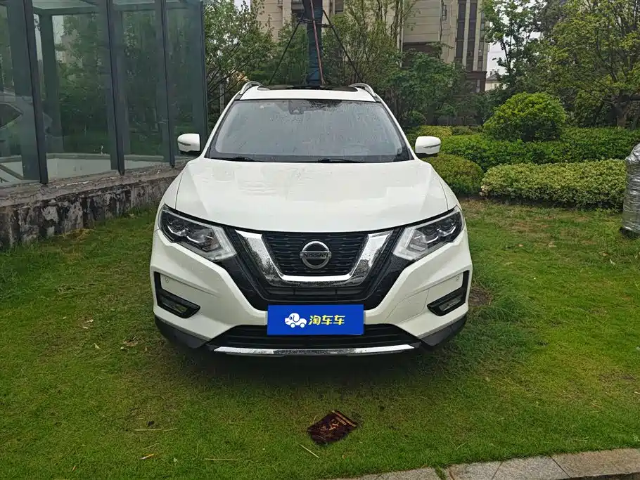 Nissan X-Trail 2020 — фото 2