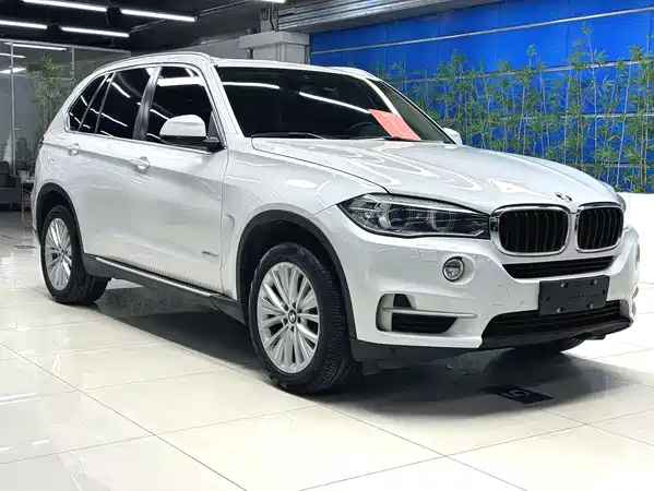 BMW X5 2016