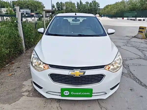 Chevrolet Sail 2015