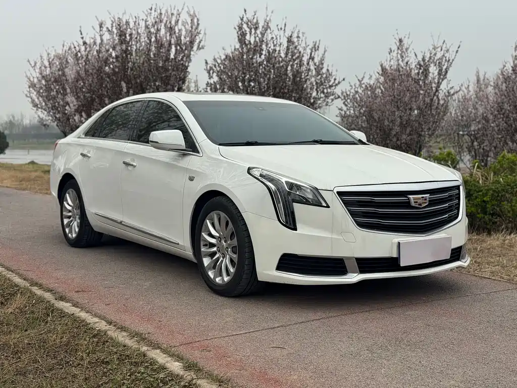 Cadillac XTS 2019
