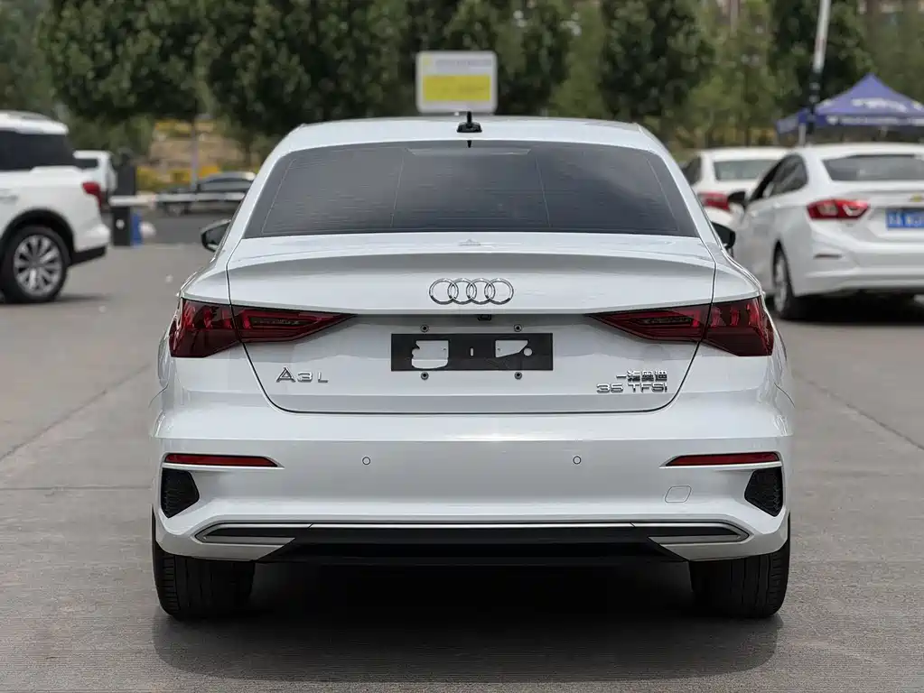 Audi A3 2021