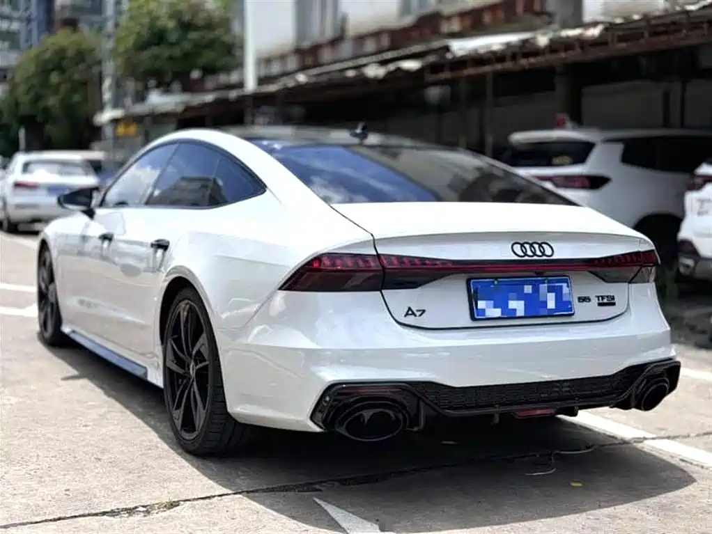 Audi A7 2019 — фото 7