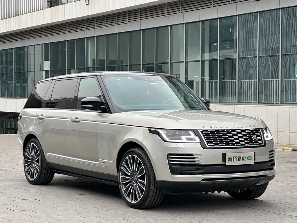 Land Rover Range Rover 2019 — фото 3