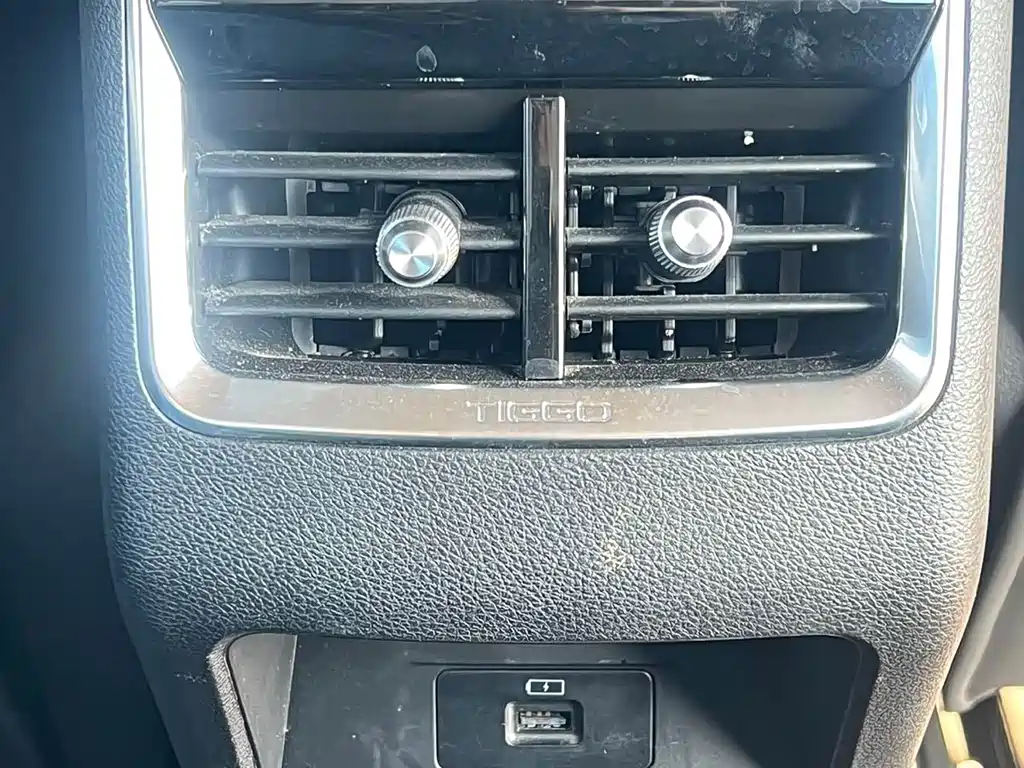 Chery Tiggo 8 PLUS 2021 — фото 17