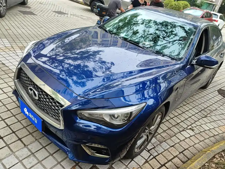 Infiniti Q50L 2019
