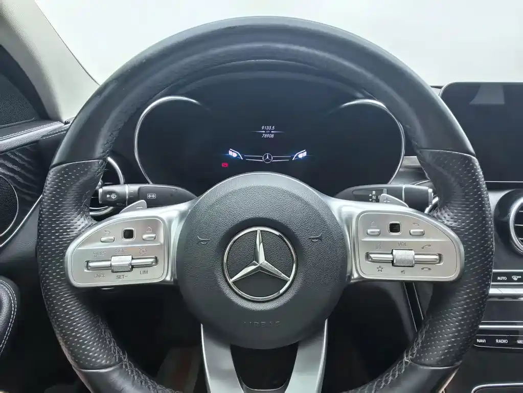 Mercedes-Benz C-Class 2020 — фото 14