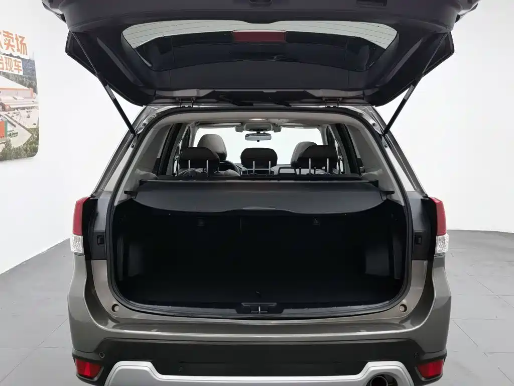 Subaru Forester 2019 — фото 16