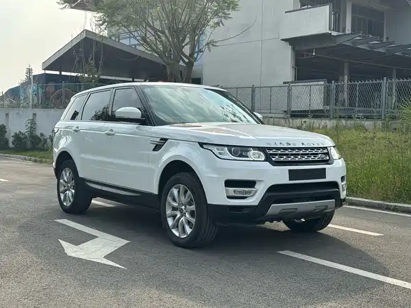 Land Rover Range Rover Sport 2016