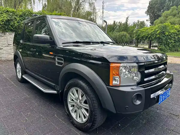 Land Rover Discovery 2005