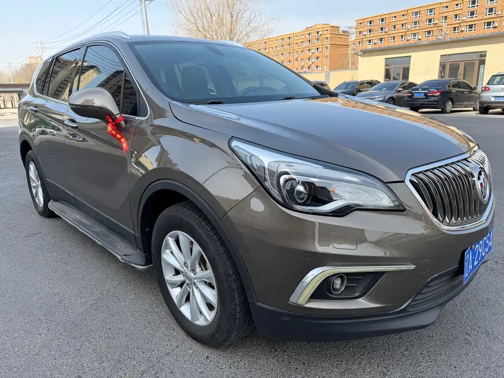 Buick Envision Plus 2016 — фото 3