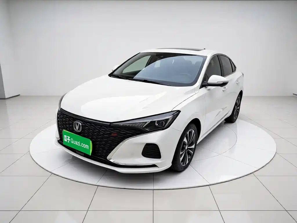 Changan Escape 2020