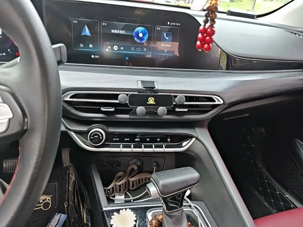 Changan Escape 2020