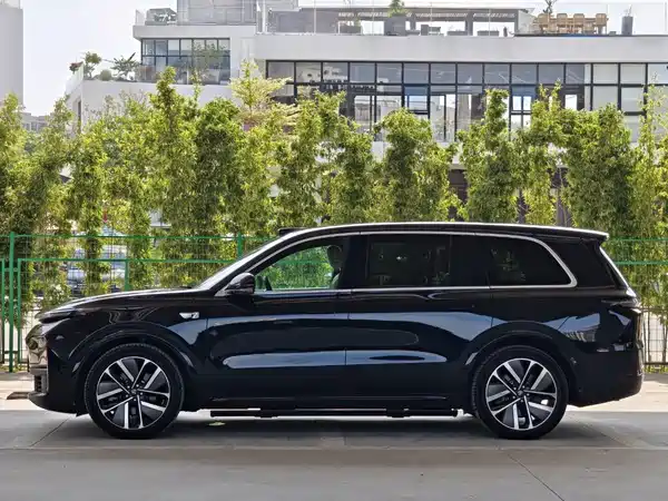 Li Auto L9 2022