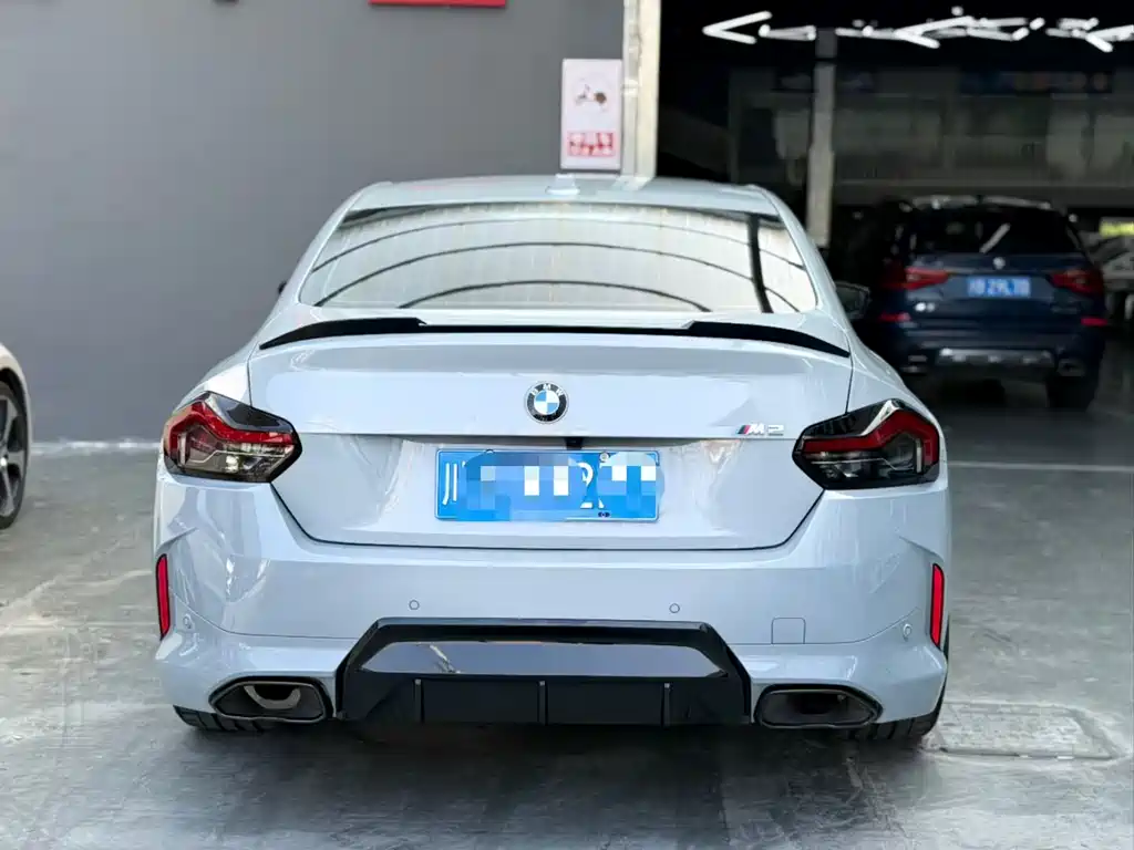 BMW M240i 2024 — фото 8