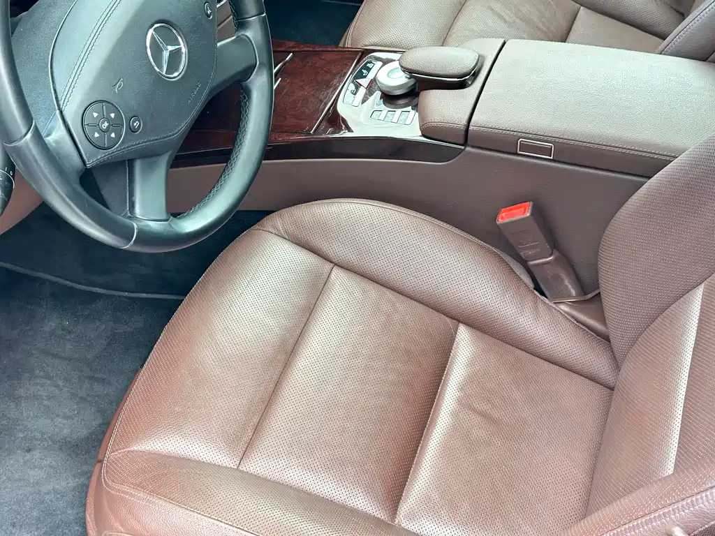 Mercedes-Benz S-Class 2012 — фото 14