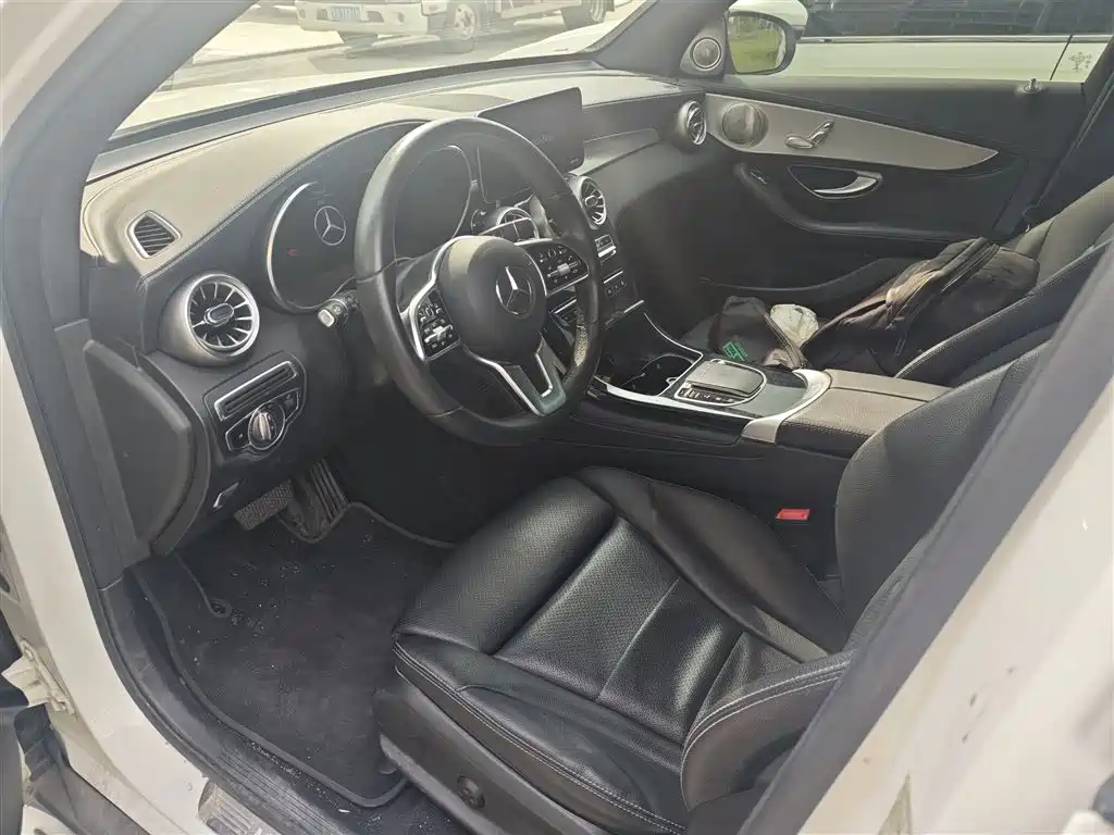 Mercedes-Benz GLC 2020