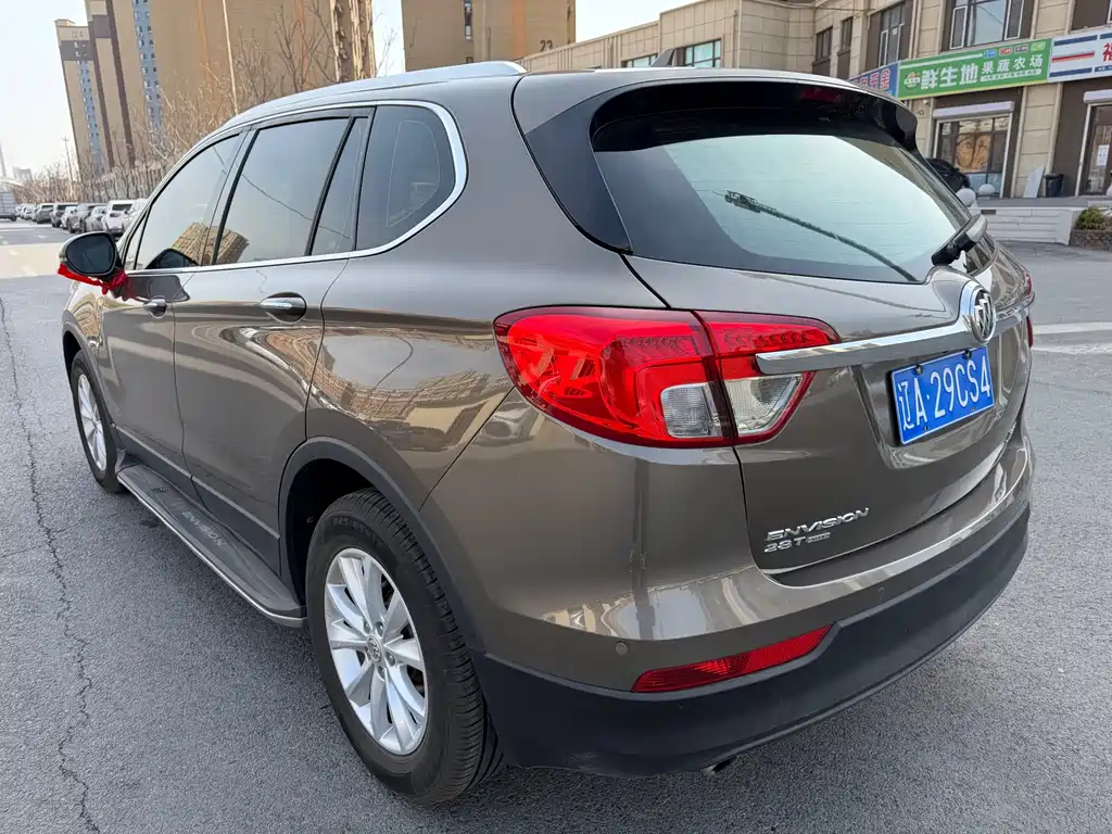 Buick Envision Plus 2016 — фото 7