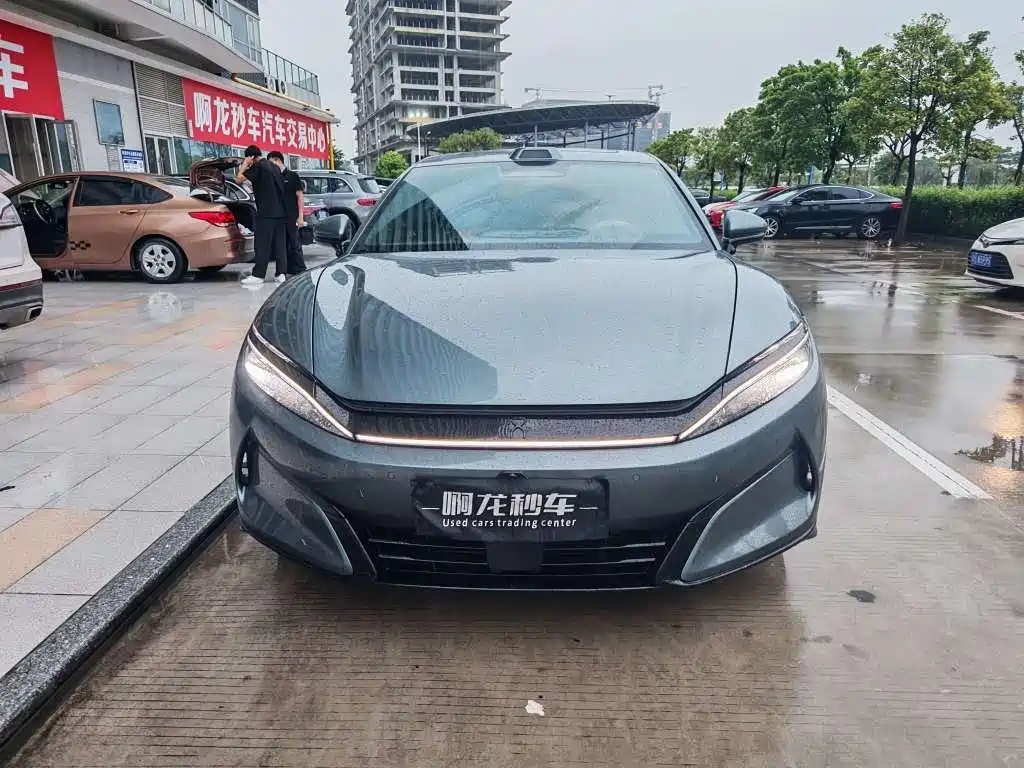 BYD Han L 2025 — фото 2