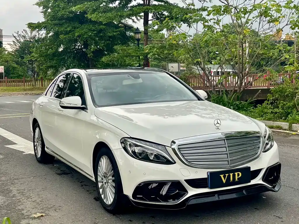 Mercedes-Benz C-Class 2014