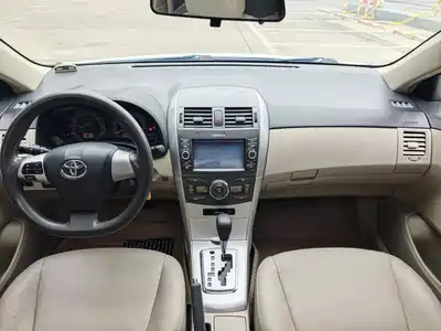 Toyota Corolla 2013