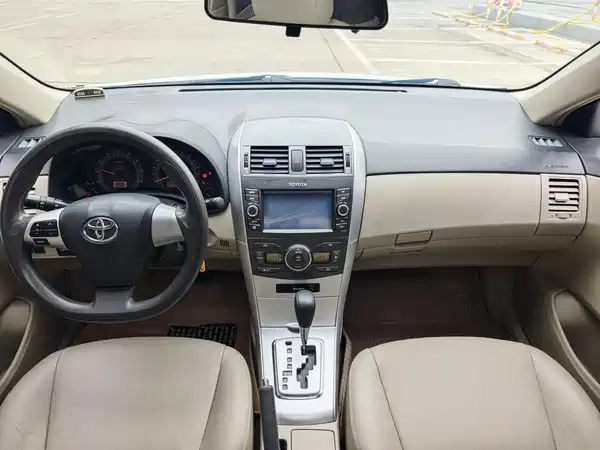 Toyota Corolla 2013
