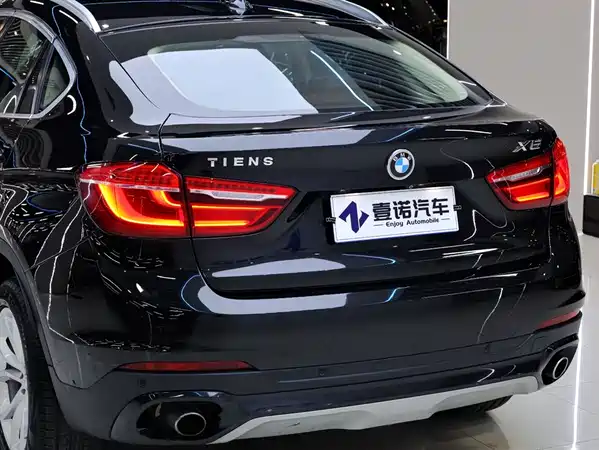 BMW X6 2015